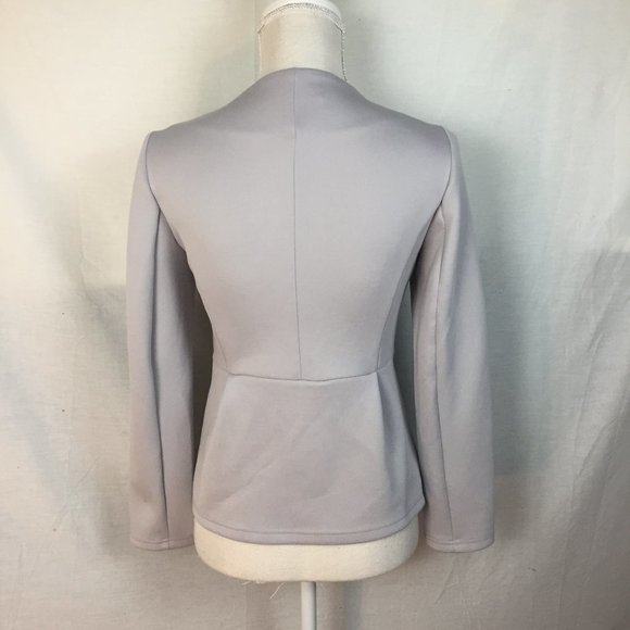 Al'ofa Open Front Blazer - Picture 4 of 5